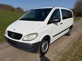 Mercedes-Benz Vito Kombi 111 CDI lang 1.Hand 5-Sitzer - Mercedes-Benz Vito: Lang