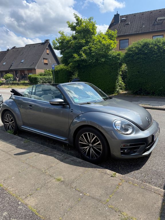Image of Volkswagen Beetle