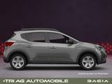 Dacia Sandero Stepway Expression TCe 90 CVT Automatik - Dacia: Limousine