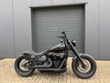Harley-Davidson FLSL Fat Boy Slim 107 Custombike Top Zustand - Offers
