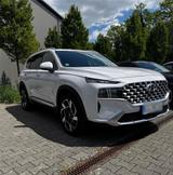 Hyundai Santa Fe 2.2 HTRAC Prime-7 Sitzer-... - Hyundai SANTA FE in Mannheim