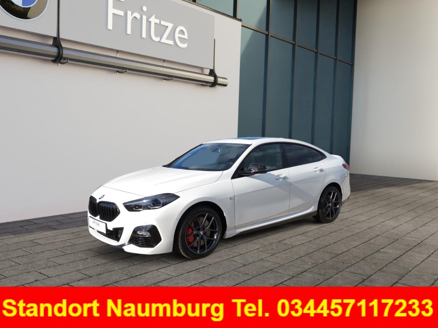 BMW 220 Gran Coupe i Edit. Colorvis. LEDER+LED+NAVI