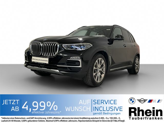 BMW X5 xDrive45e xLine Laser*NaviProf*Harman*AHK