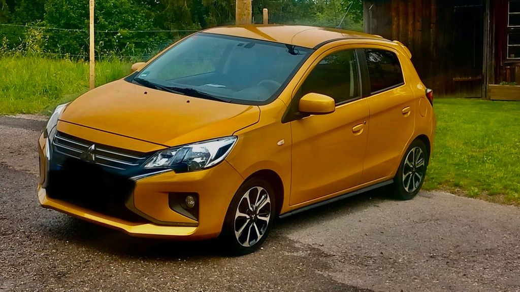 Image of Mitsubishi Space Star