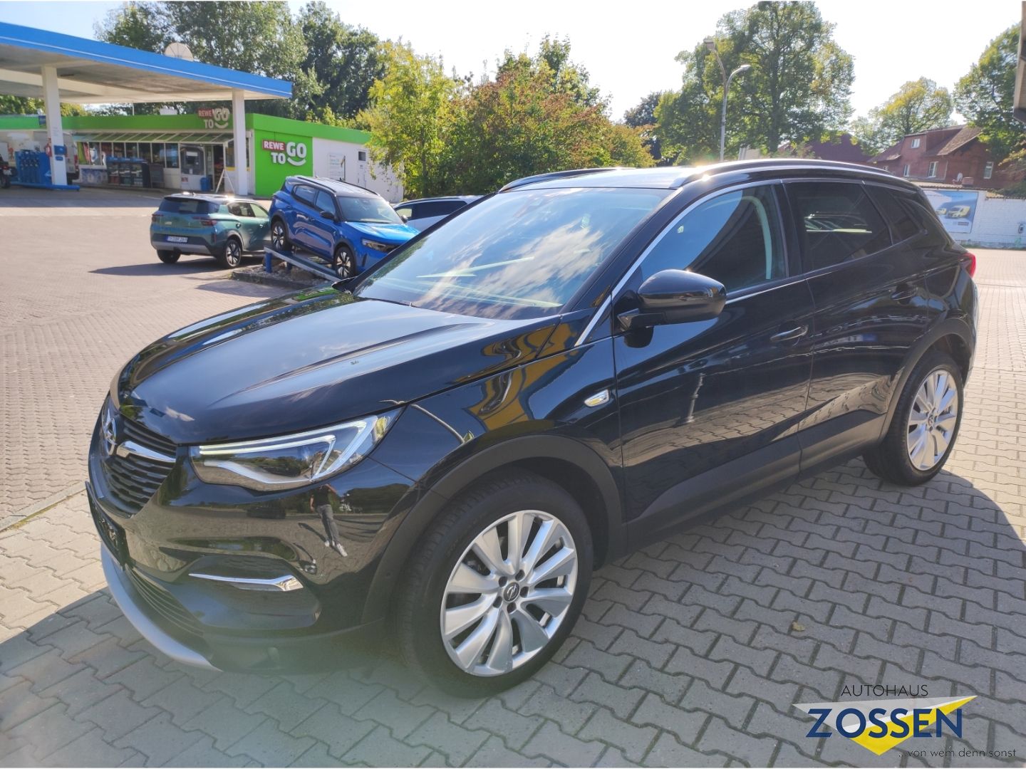 Opel Grandland X Ultimate Navi Soundsystem 360 Kamera imagem 2