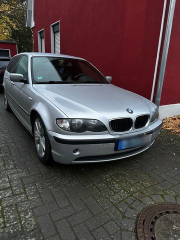 BMW E46 320i Touring 170PS TÜV bis 03.2026