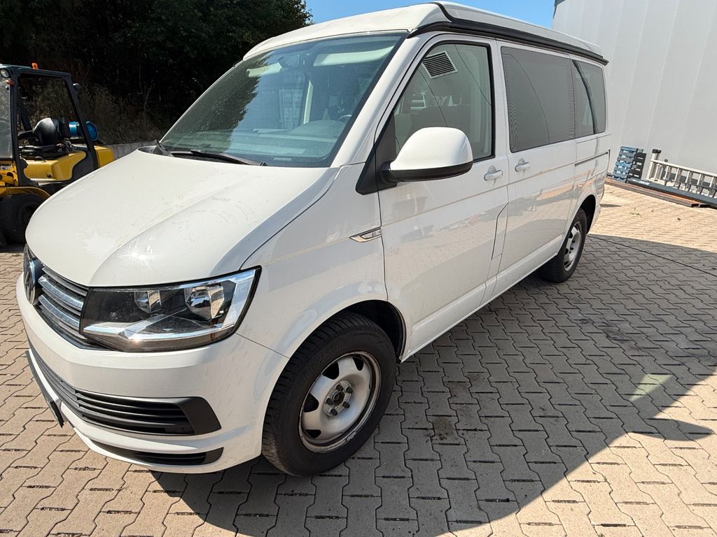 Image of Volkswagen T6 Caravelle