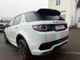 Land Rover Discovery Sport HSE 2.0 Td4 Aut.*Meridian*Leder* - Land Rover Discovery: Weiß