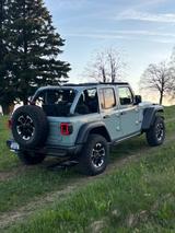 Jeep Wrangler 2.0 4xe Unlimited Rubicon Automatik... - Jeep Wrangler Rubicon mit Hybrid-Antrieb (Benzin/Elektro)