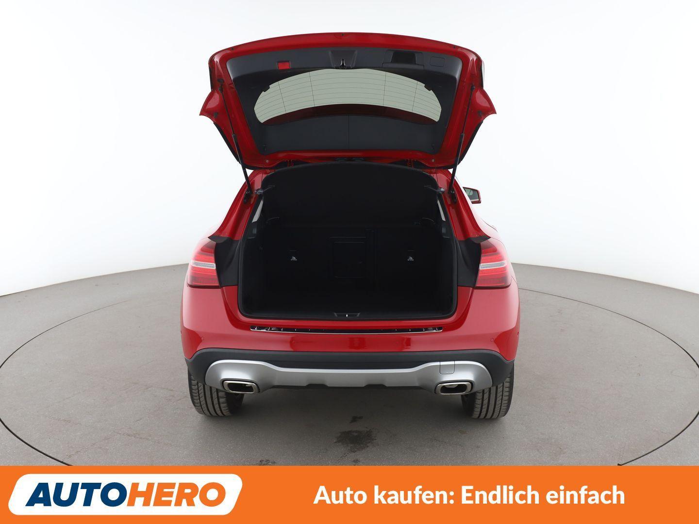 Mercedes-Benz GLA-Klasse GLA 200 Urban Aut.*NAV*LED*TEMPO*CAM*