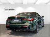 BMW M440i xDrive Cabrio+AHK+Navi+Leder NP 95.970,- - mit Benzin-Antrieb: Grün, Cabrio