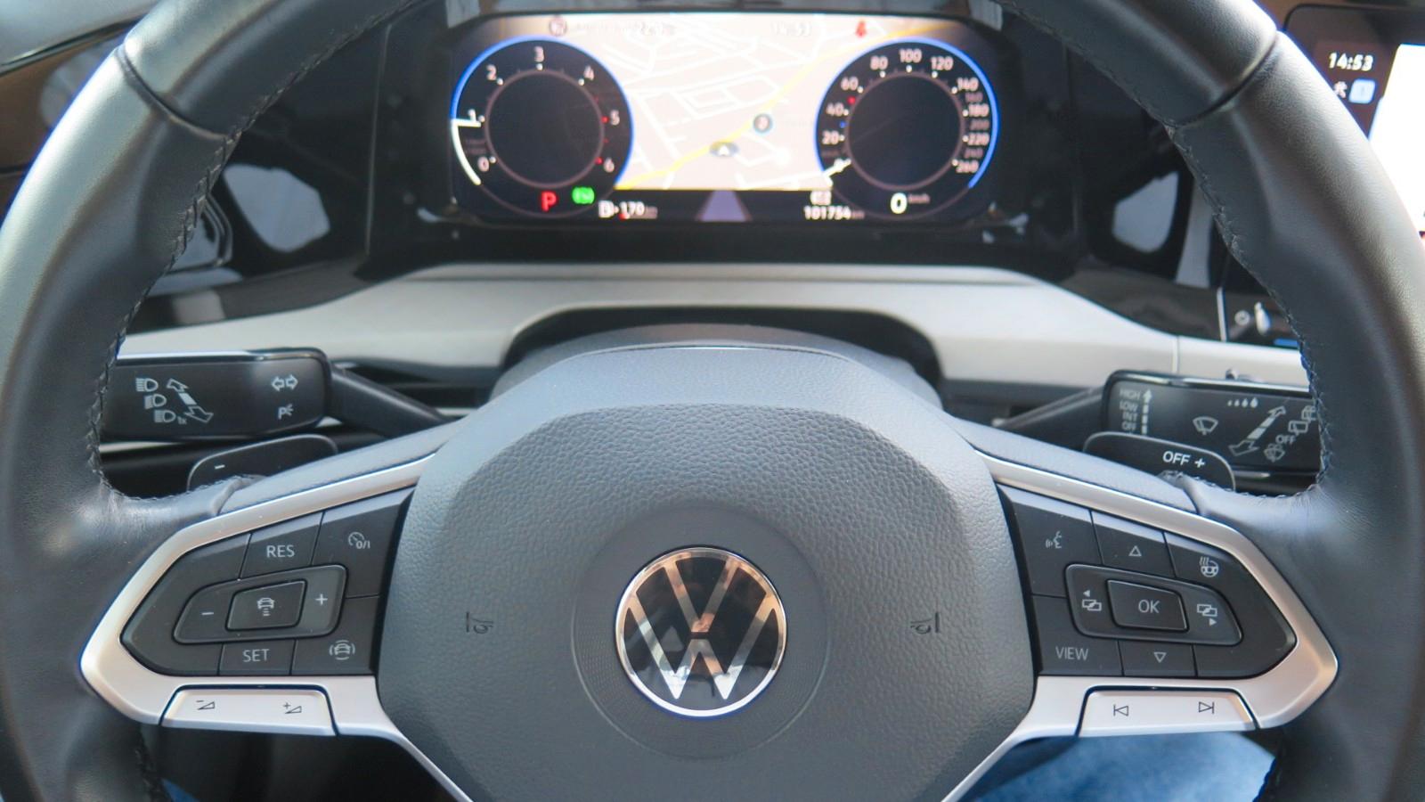 Volkswagen Golf VIII 2.0 TDI DSG VARIANT *STANDHEIZUNG*, миниатюра 10