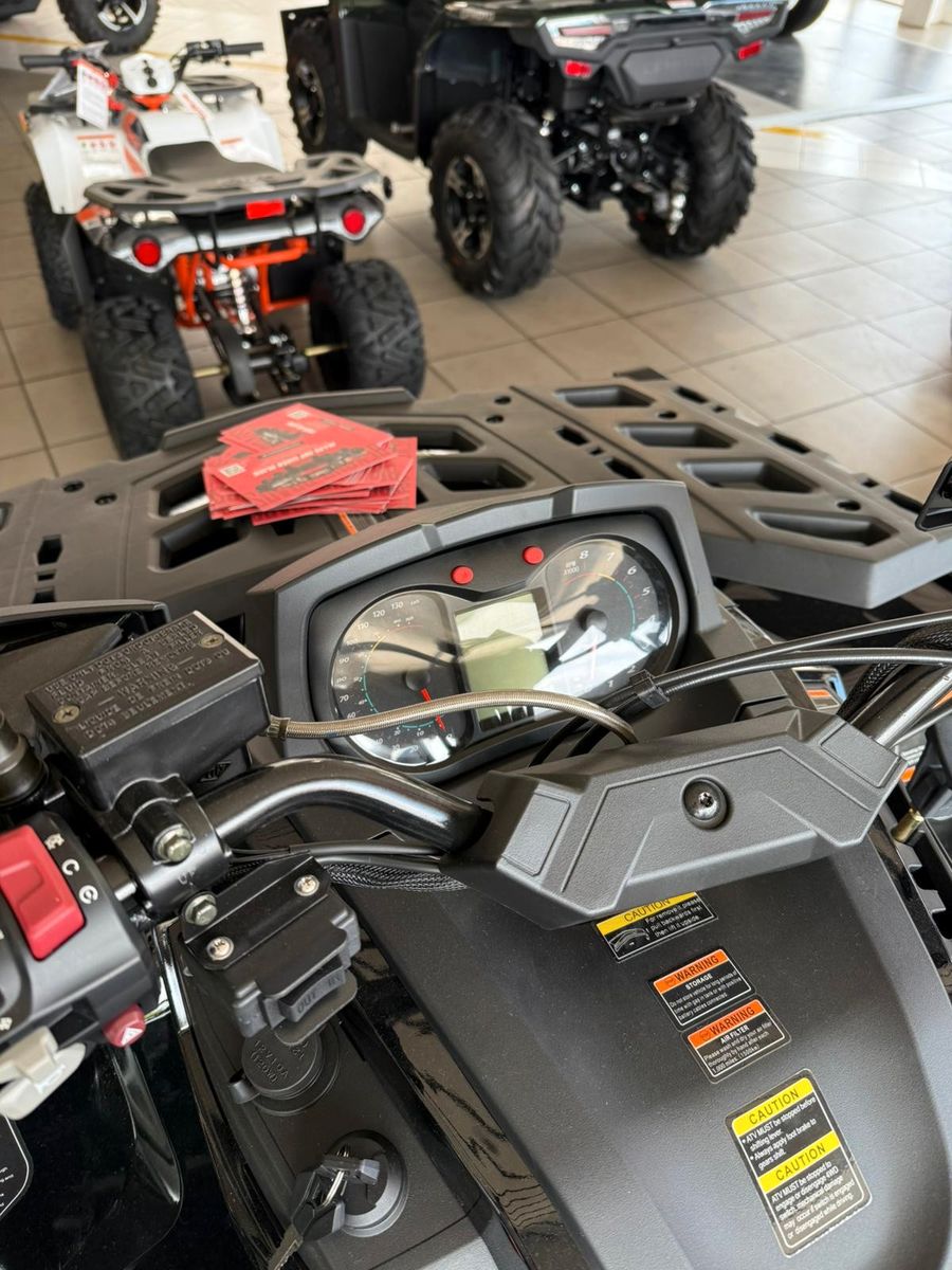 Fahrzeugabbildung Odes Pathcross 1000 LOF