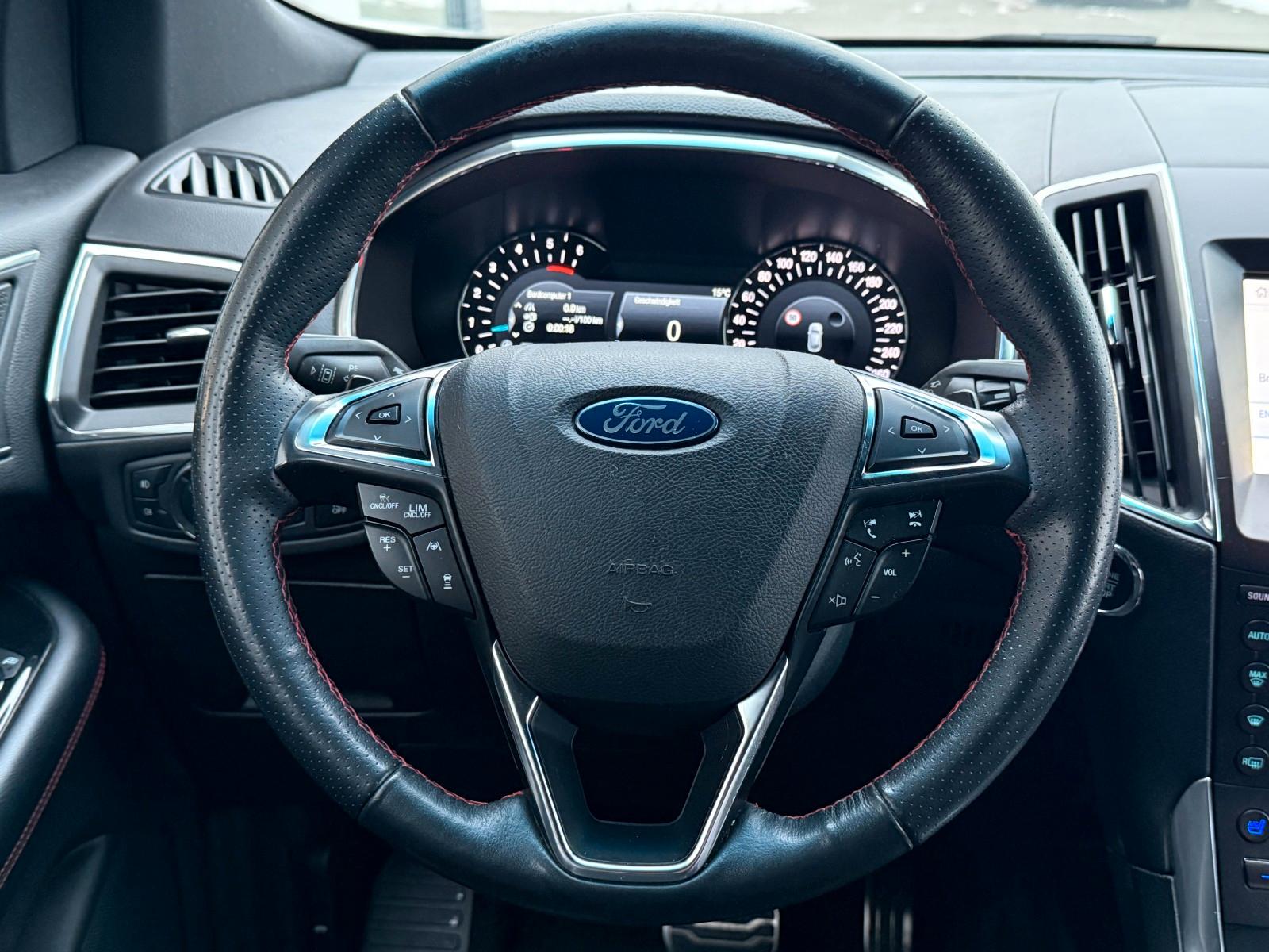 Ford Edge ST-Line 4x4 Winterpaket Navi LED Kamera
