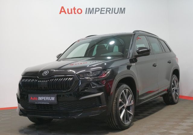 Skoda Kodiaq Sportline 4×4 2.0 TDI*LED*ACC*Standheizun