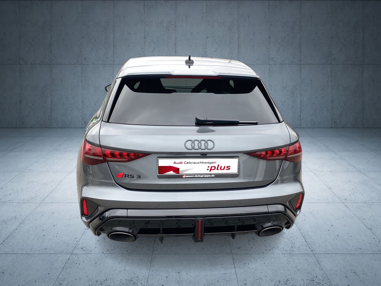 Audi RS3 - Bild 5