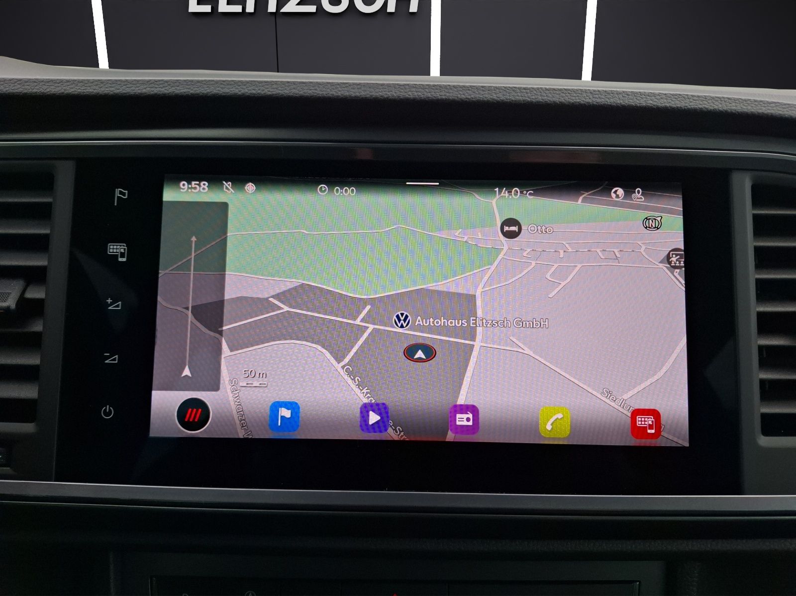 Fahrzeugabbildung SEAT Ateca VZ DSG 4Drive LED Navi AID ACC beats Park-