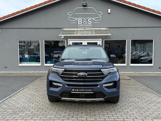 Ford Explorer 2.3 l E.Boost XLT 4x4 Kamera GARANTIE