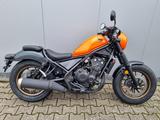 Honda CMX 500 Rebel Special-Edition 2025*Vorführer* - CHOPPER VON 251 BIS 500 CCM