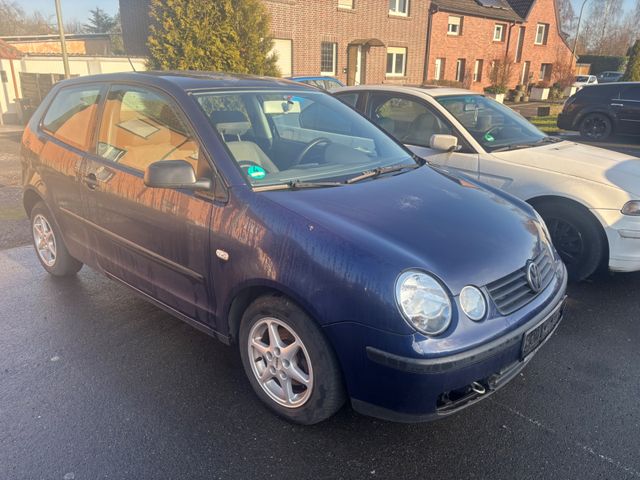 Volkswagen Polo IV Basis KLIMA 108.000KM