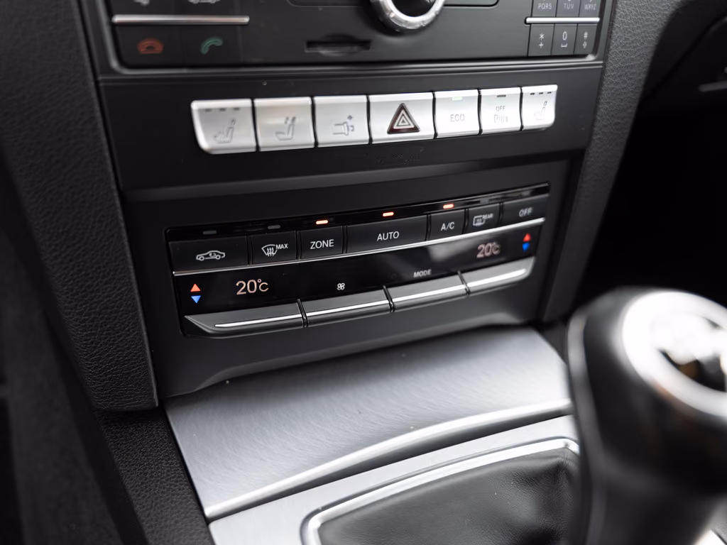 Mercedes-Benz E 220 d Cabrio