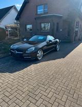 Mercedes-Benz SLK 350 BlueEFFICIENCY Autom. - - gebrauchte Mercedes-Benz SLK 350 aus dem Jahr 2011