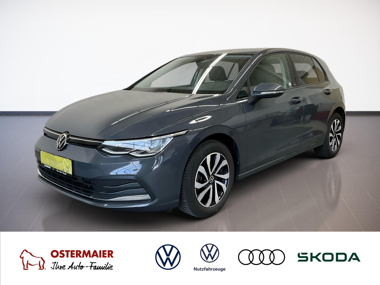 Volkswagen Golf VIII LIFE 1.5TSI 130PS ACC.5J-G.NAVI+VC.2xP