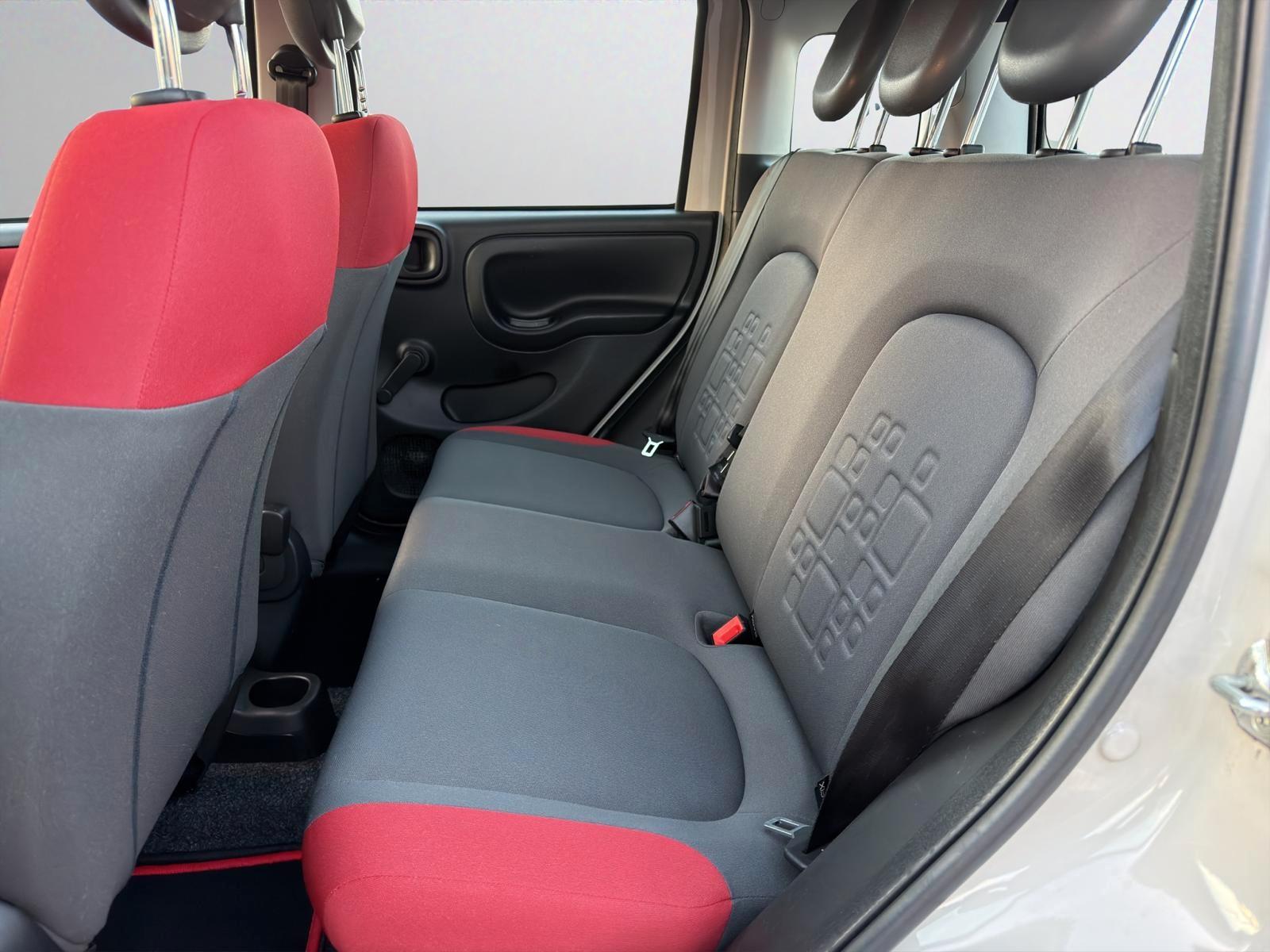 Fiat Panda*Lounge*AC*PDC*Tüv Neu*2.Hand*