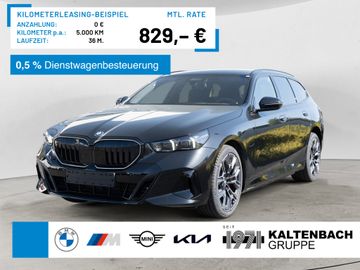 BMW 530e xDrive Touring M-Sport Pro 360° LED HUD ACC