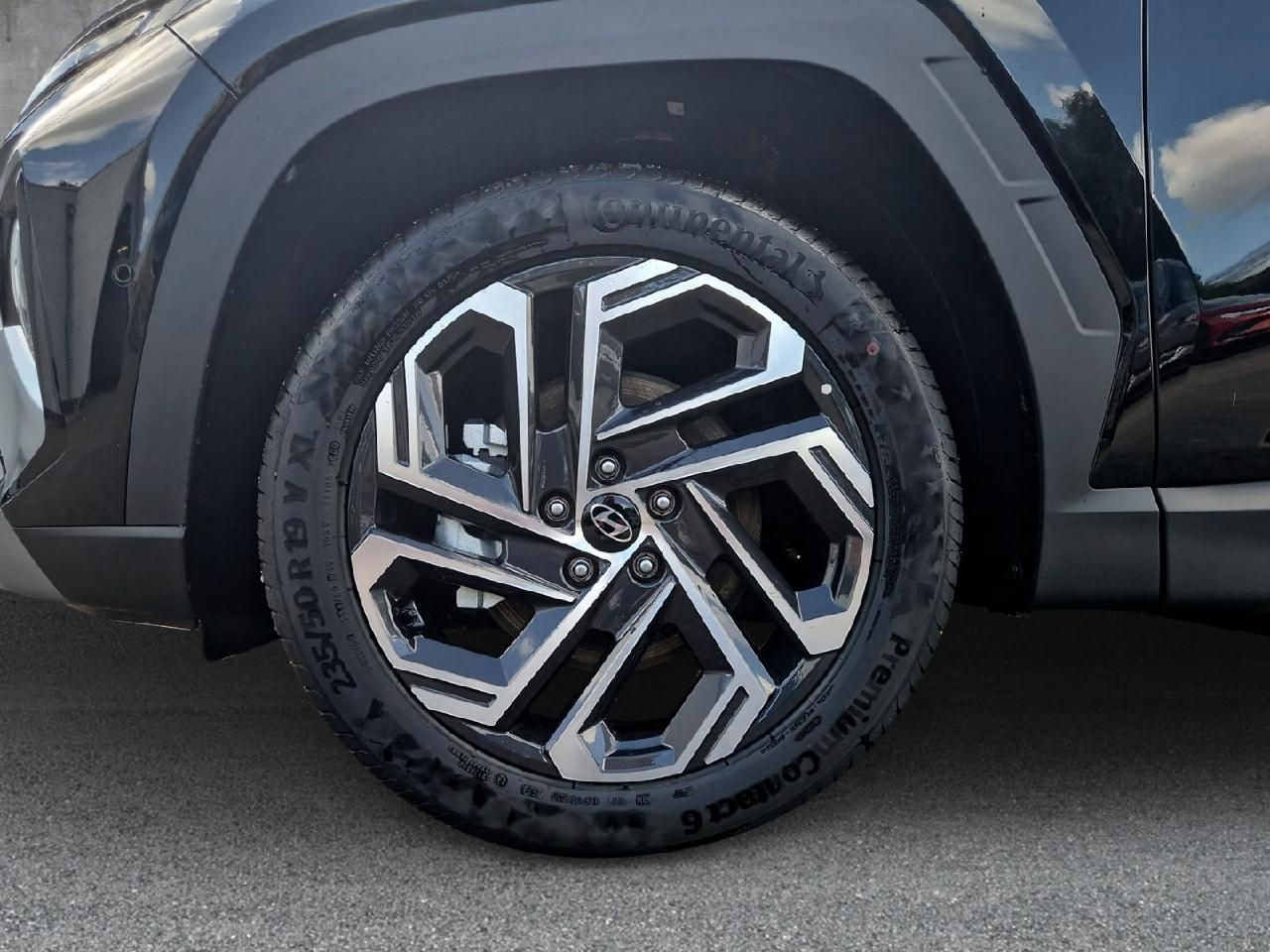 Fahrzeugabbildung Hyundai Tucson Prime Mild-Hybrid 2WD*Assistenz*