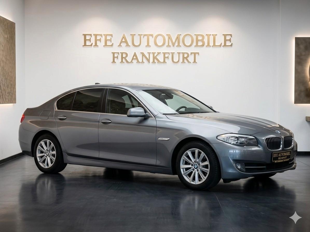 BMW 523 TÜV NEU INSPKETION NEU XENON PDC EURO 5