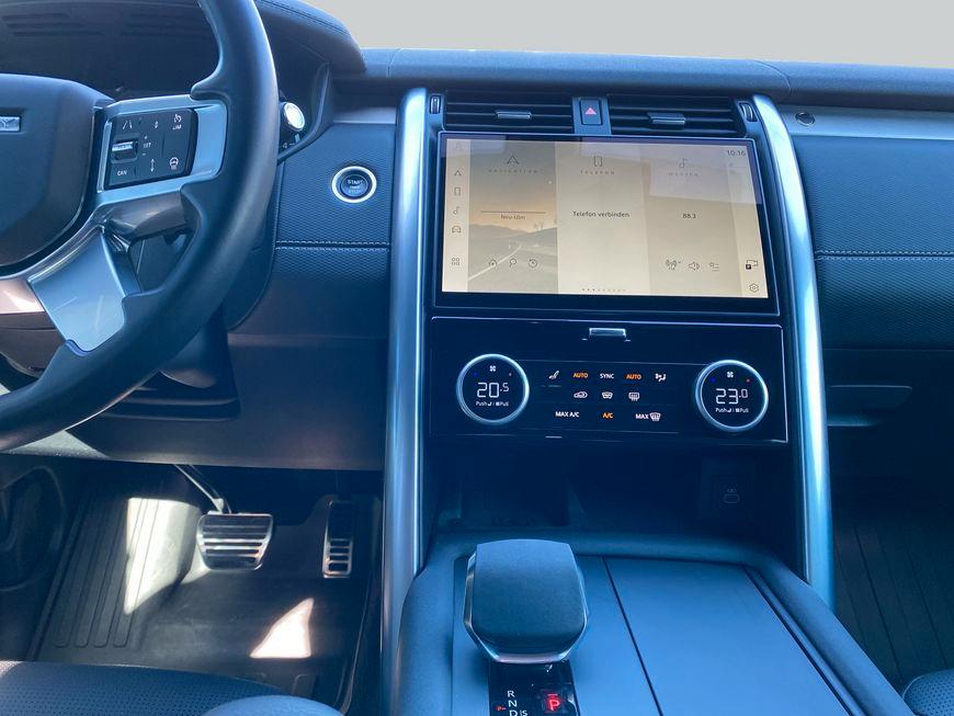 Land Rover Discovery D300 R-Dynamic SE