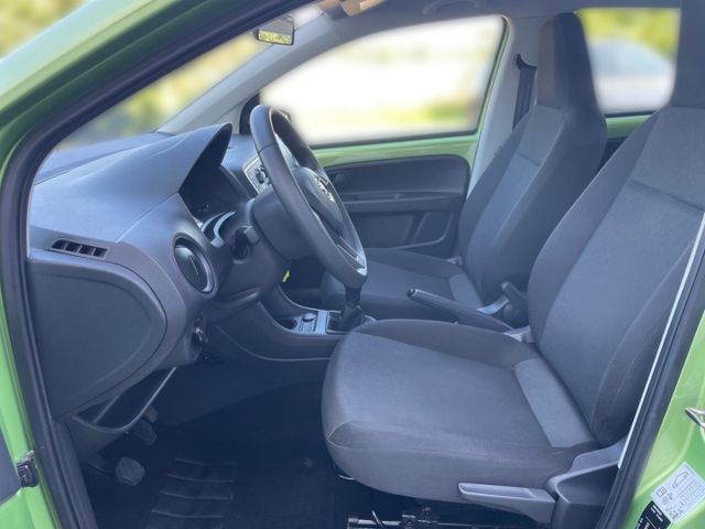 Citigo Cool Edition 1.0 5-Türer Klima eFH ZV-Fb