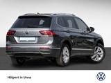 Volkswagen Tiguan Allspace 1.5 LIFE 7SITZE AHK ACC LM18 NAV - gebrauchte VW Tiguan Allspace aus dem Jahr 2024