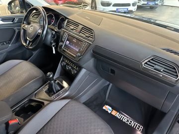 Volkswagen Tiguan Comfortline BMTStart-Stopp *1. Hand*SHZ*