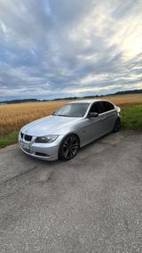 BMW E90 335d - BMW 335 aus 2008: 335d