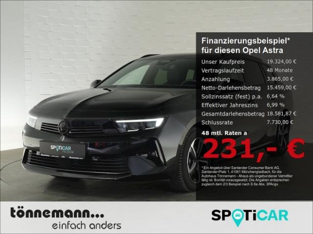 Opel Astra L ST GS+LED+360 GRAD KAMERA+SITZ-/LENKRADH