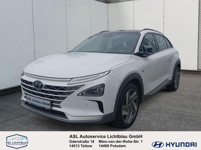 Hyundai NEXO Basis Premium-Paket A/T WASSERSTOFF 120 ...