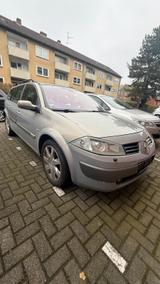 Renault Megane 2 2.0 Automatik TÜV - Renault Megane aus 2004: Kombi