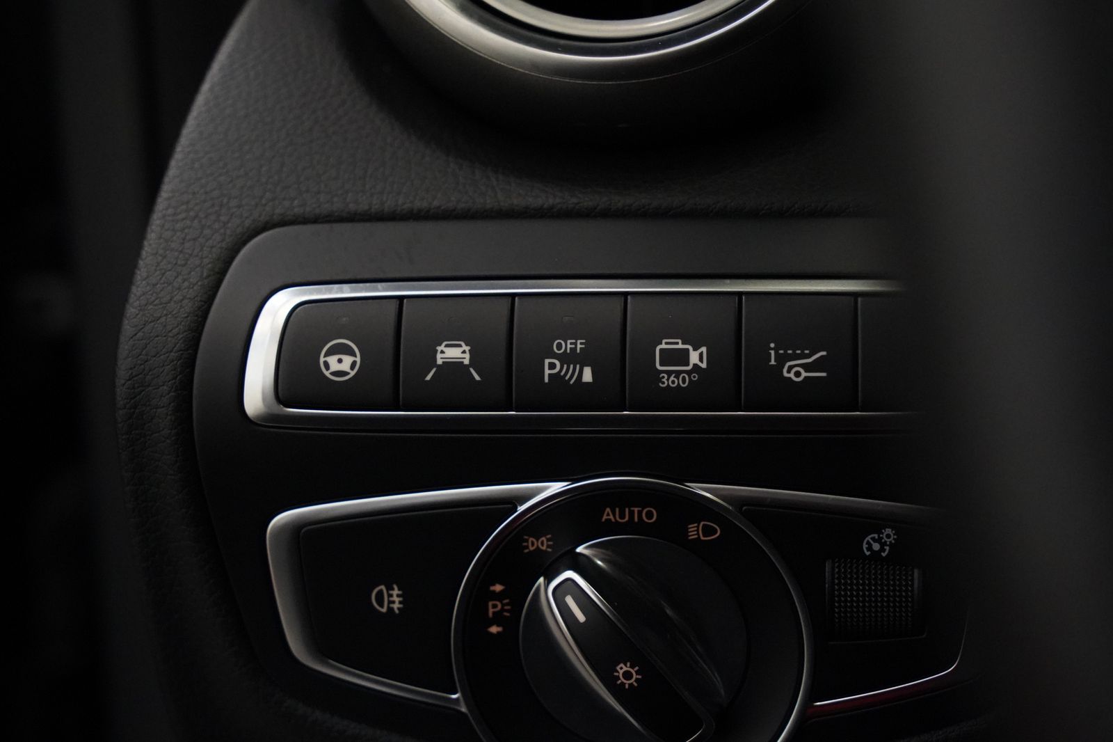 Mercedes Benz C 63 Amg