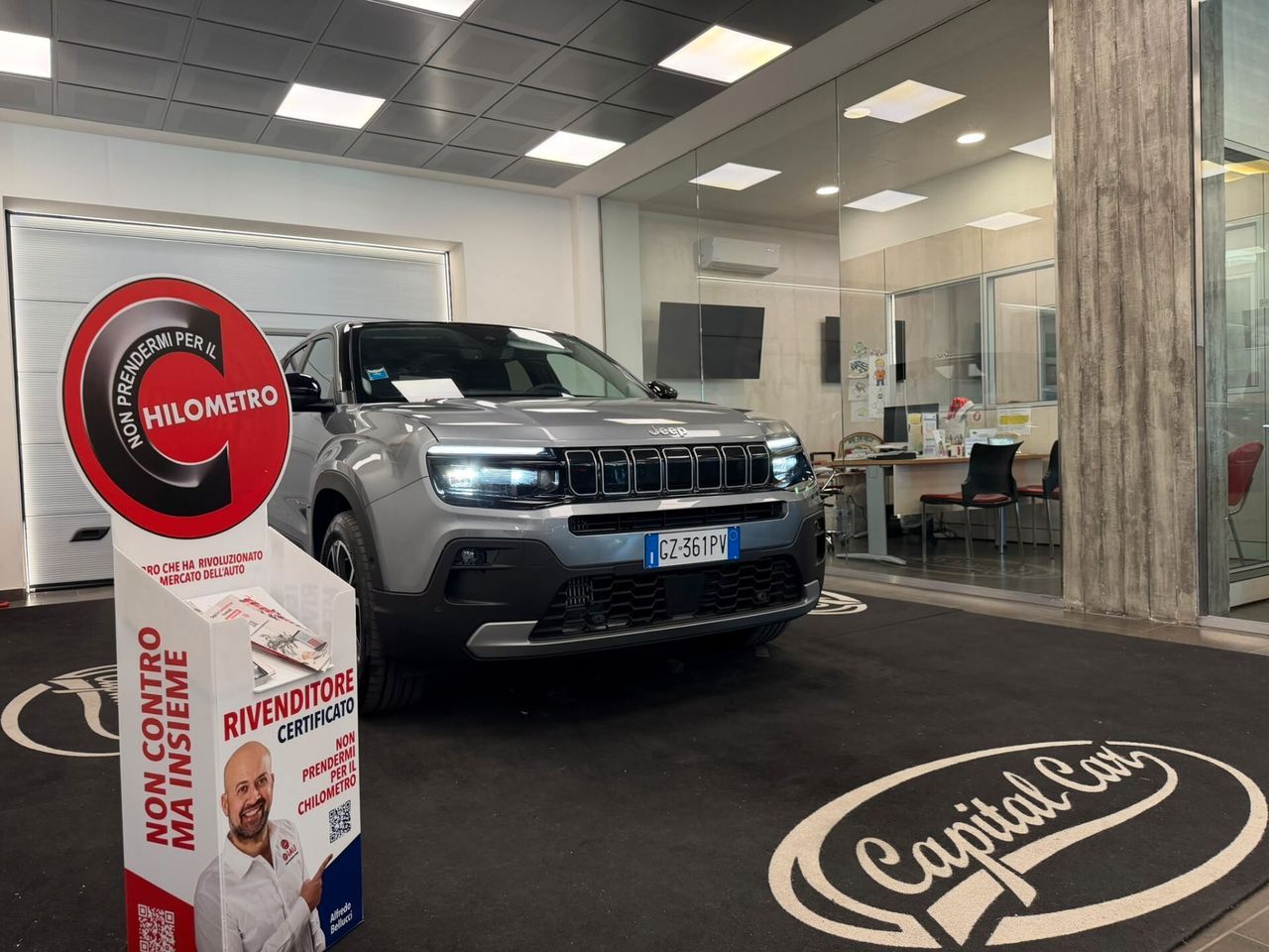Other Jeep Avenger 1.2 Turbo 100 CV Summit imagem 3