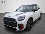 MINI JCW Countryman ALL4 - MINI John Cooper Works Countryman: Weiß