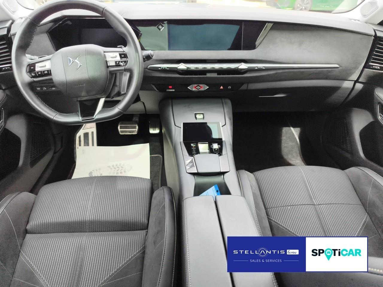 DS Automobiles DS4 1.2 PureTech 130 Étoile Alcantara
