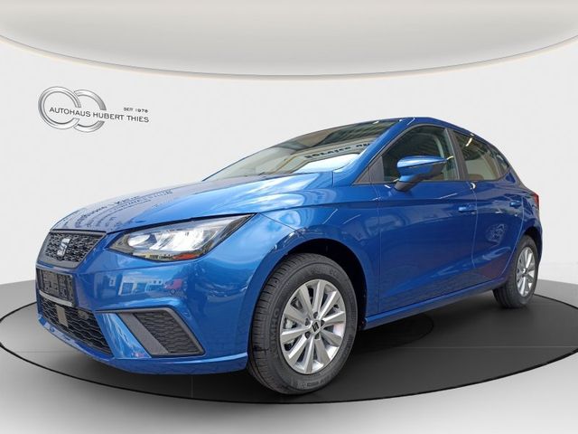 Fahrzeugarchiv 18 SEAT Ibiza 1.0 TSI Style