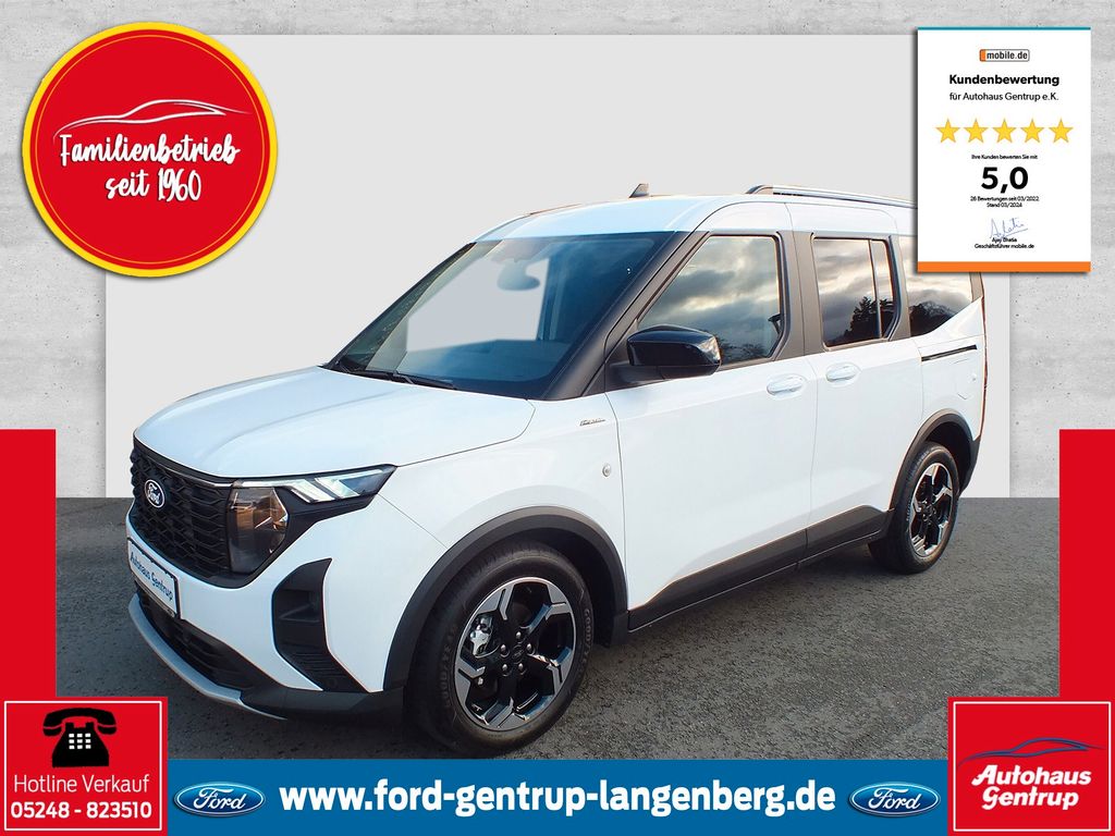Ford Tourneo Courier