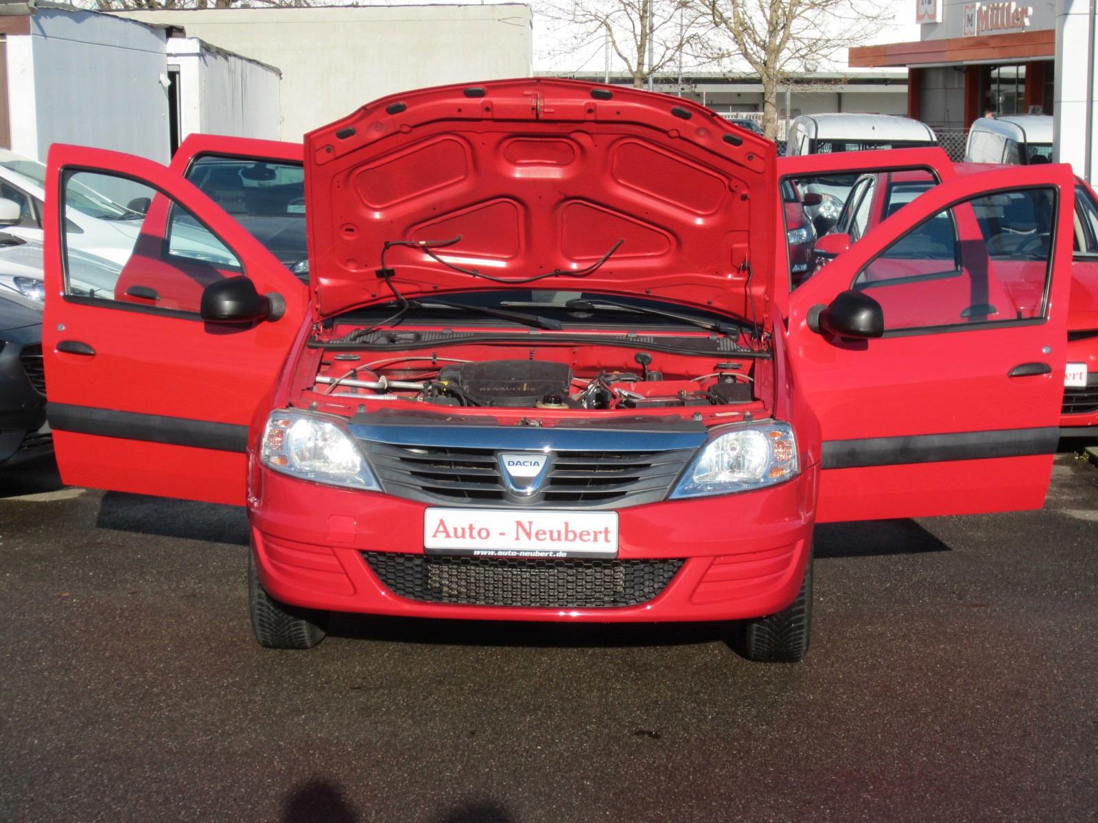 Dacia Logan 2010 — photo 7