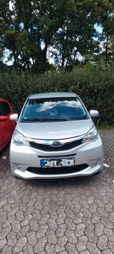 Subaru Trezia 1.4D Active, Automatik - Subaru Trezia mit Diesel-Antrieb: Automatik