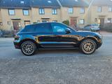 Porsche Macan S 3.0 Diesel - Porsche Macan Gebrauchtwagen in Hamburg