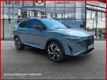 Nissan Qashqai Tekna+ 1.3 DIG-T °LED°PGD°RFK°HUD°BOSE°