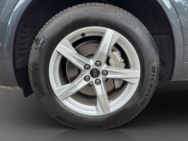 Q5 40 2.0 TDI quattro advanced S-tronic ACC 360°